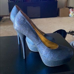 New in Box Charlotte Russe stilettos size 8